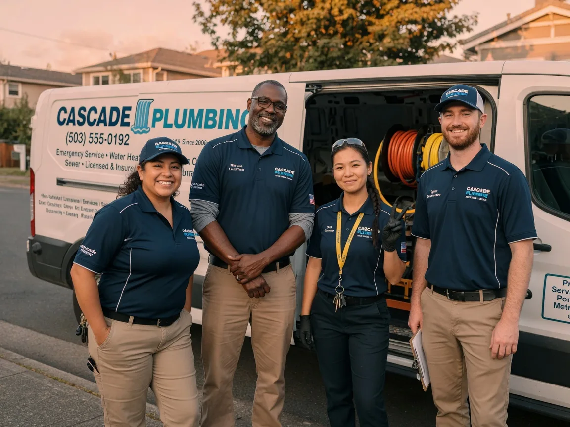 Emergency Plumber company in Highgate Center, VT