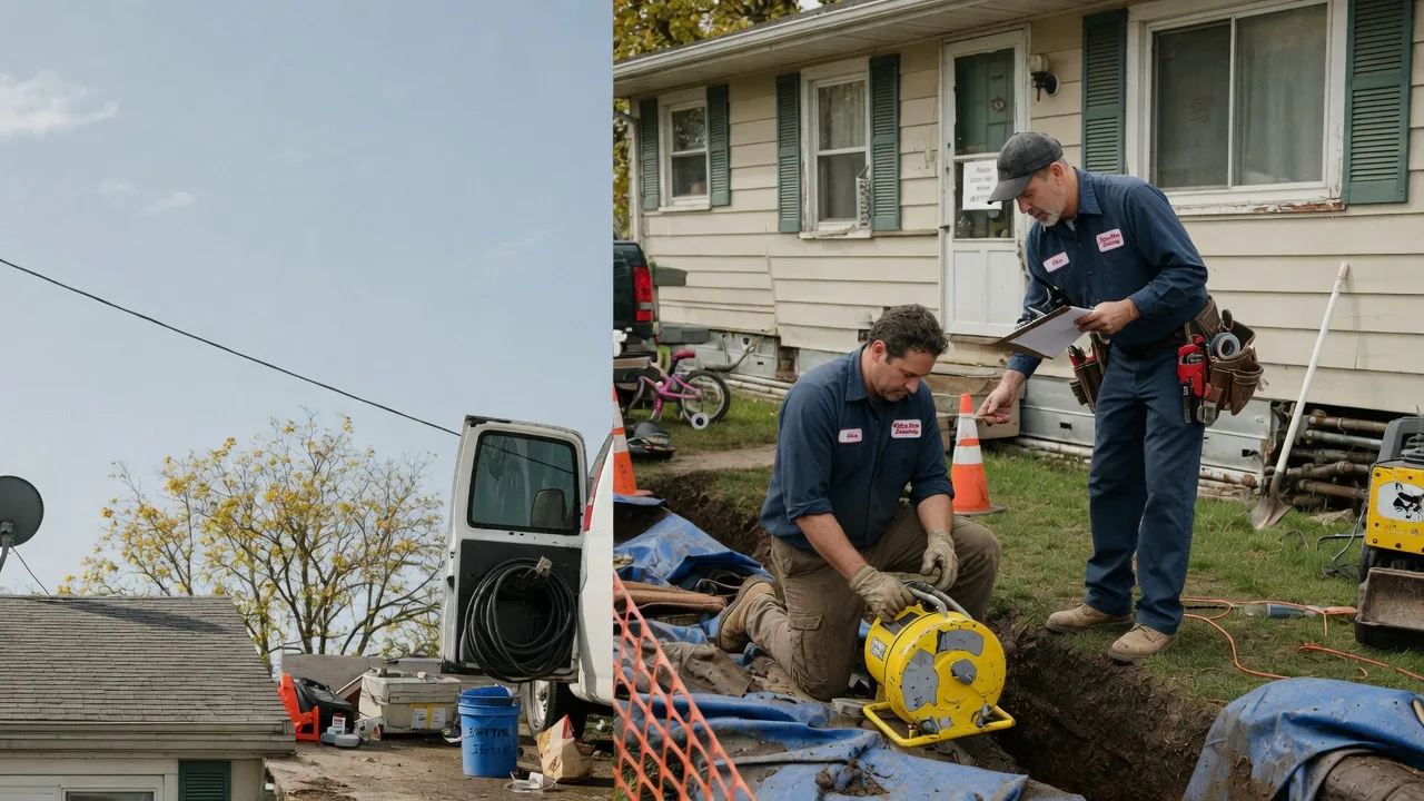 Emergency Plumber in Highgate Center, VT near me